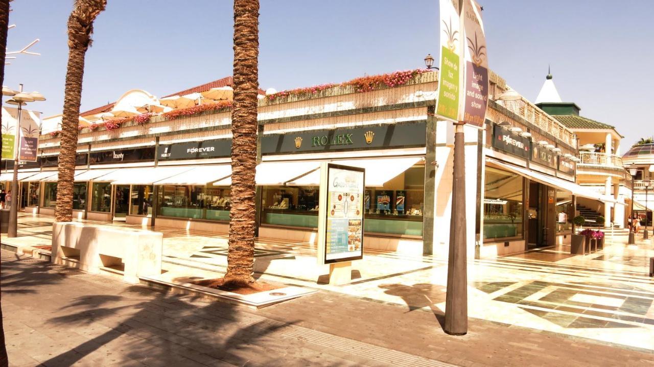In Las Americas With Amazing View Playa de las Americas  Exterior photo