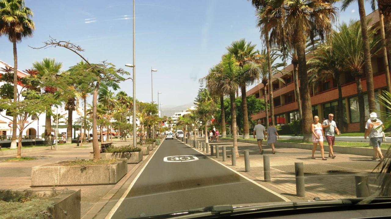 In Las Americas With Amazing View Playa de las Americas  Exterior photo
